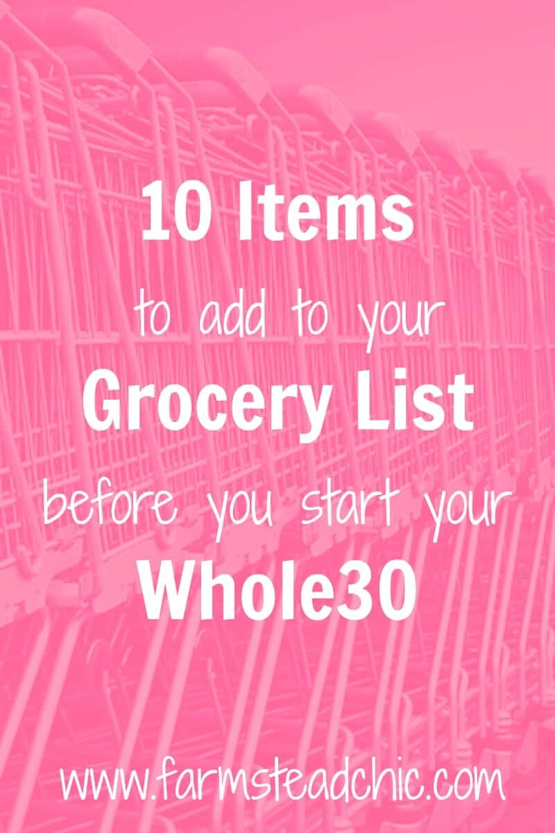 Whole30's 10 Must-Have Kitchen Tools 